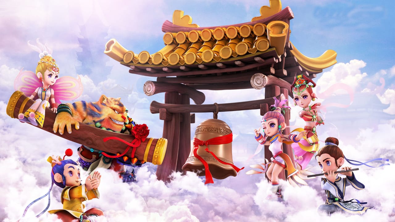 Z43536-梦幻御风西游Linux自动架设外网服务端+安卓苹果双端+运营后台+清档+GM授权后台+玩家后台+视频教程