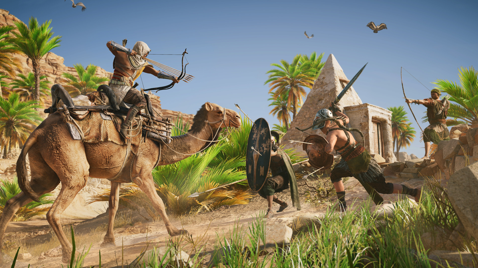 刺客信条7：起源/Assassins Creed Origins