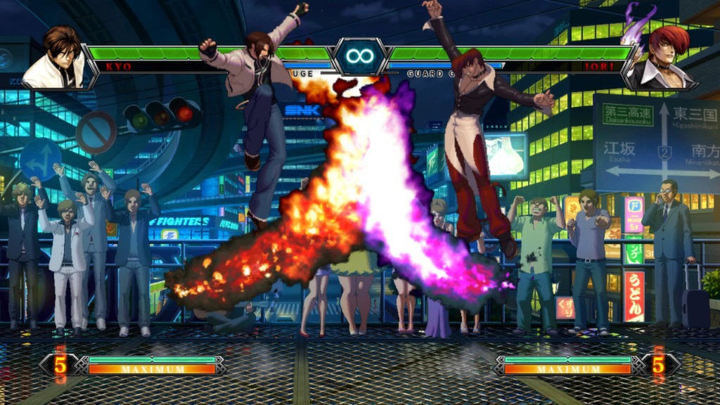 拳皇13/KOF13